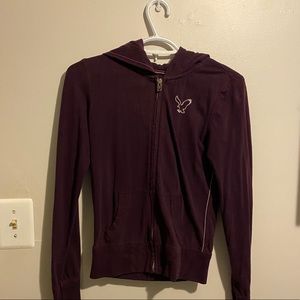 American eagle zip up